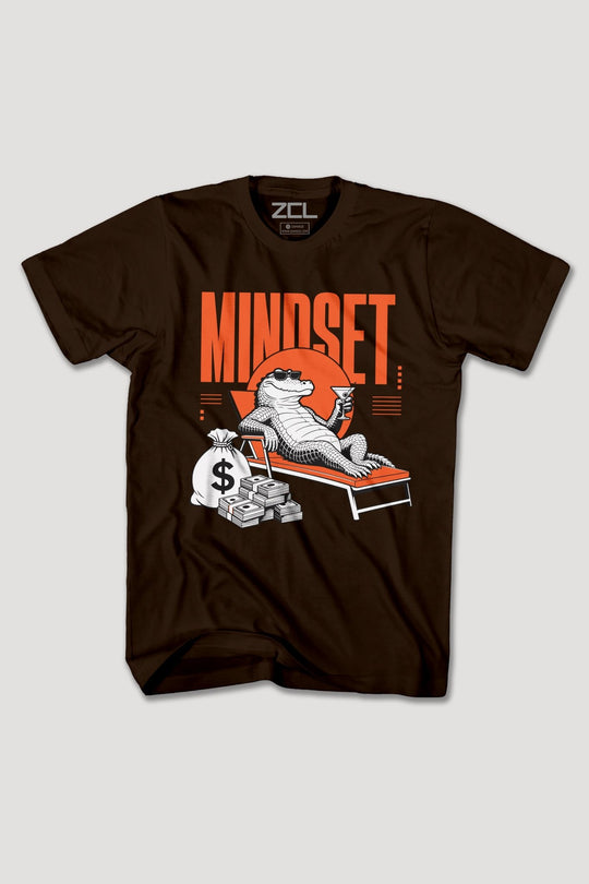 MINDSET TEE - Zamage