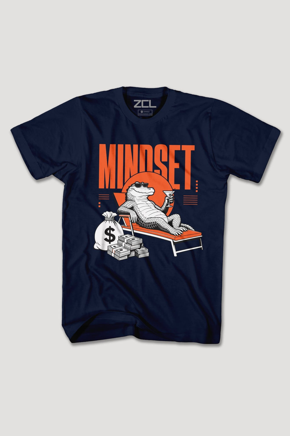 MINDSET TEE - Zamage