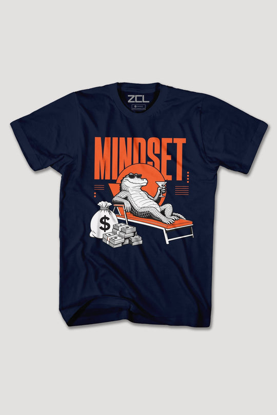 MINDSET TEE - Zamage