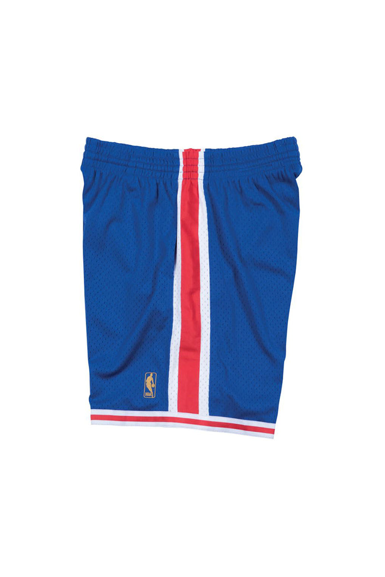 NBA 76ERS Swingman Shorts (MNNBA76ERS) - Zamage