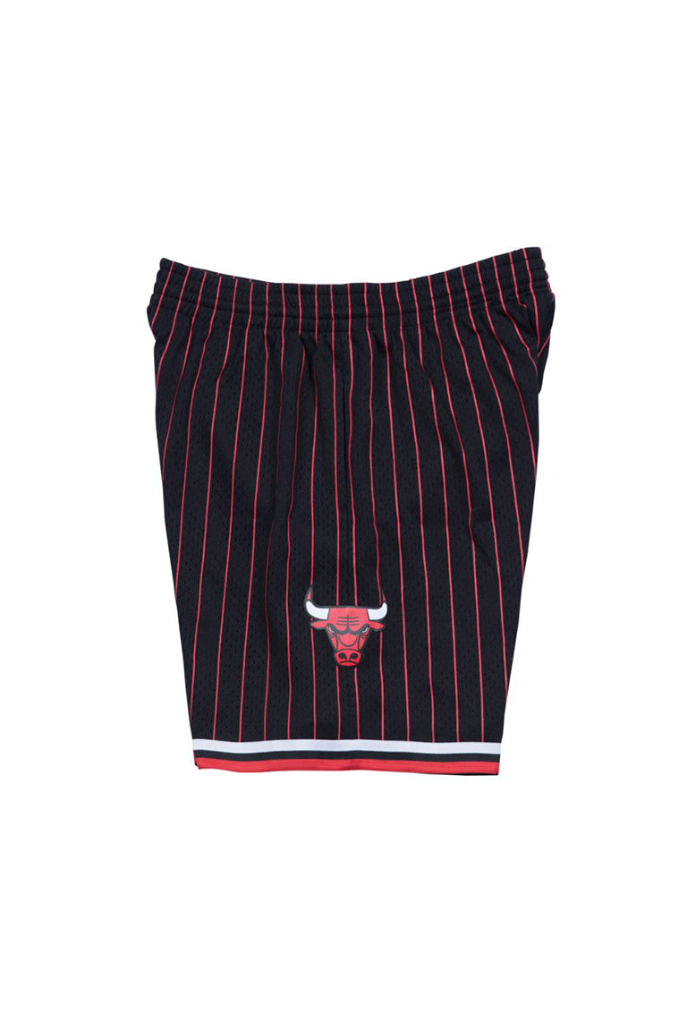 Chicago bulls sale pinstripe shorts