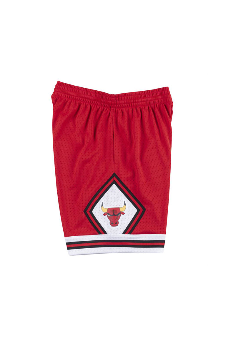 NBA Chicago Bulls Swingman Shorts (MNCHIBULLS) - Zamage