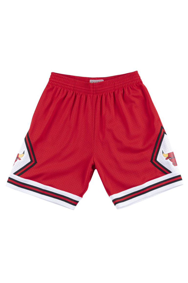 NBA Chicago Bulls Swingman Shorts (MNCHIBULLS) - Zamage