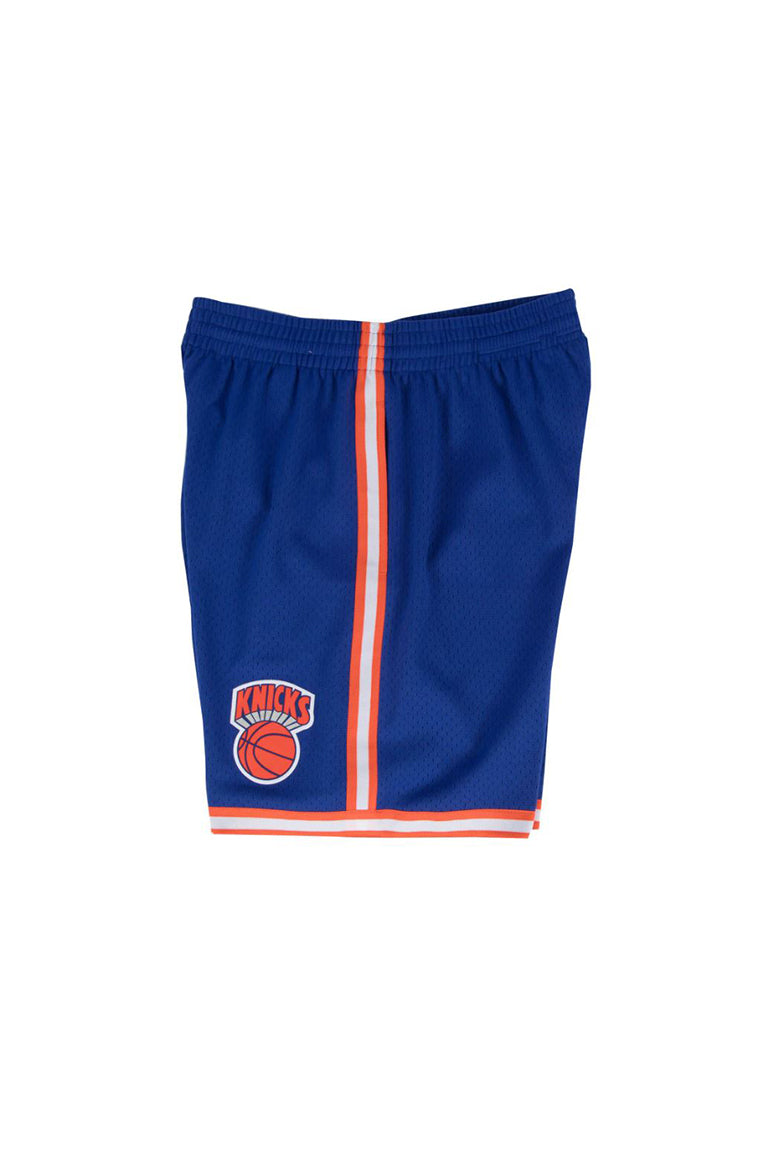 NBA Swingman Road Shorts Knicks (MNKNICKS) - Zamage