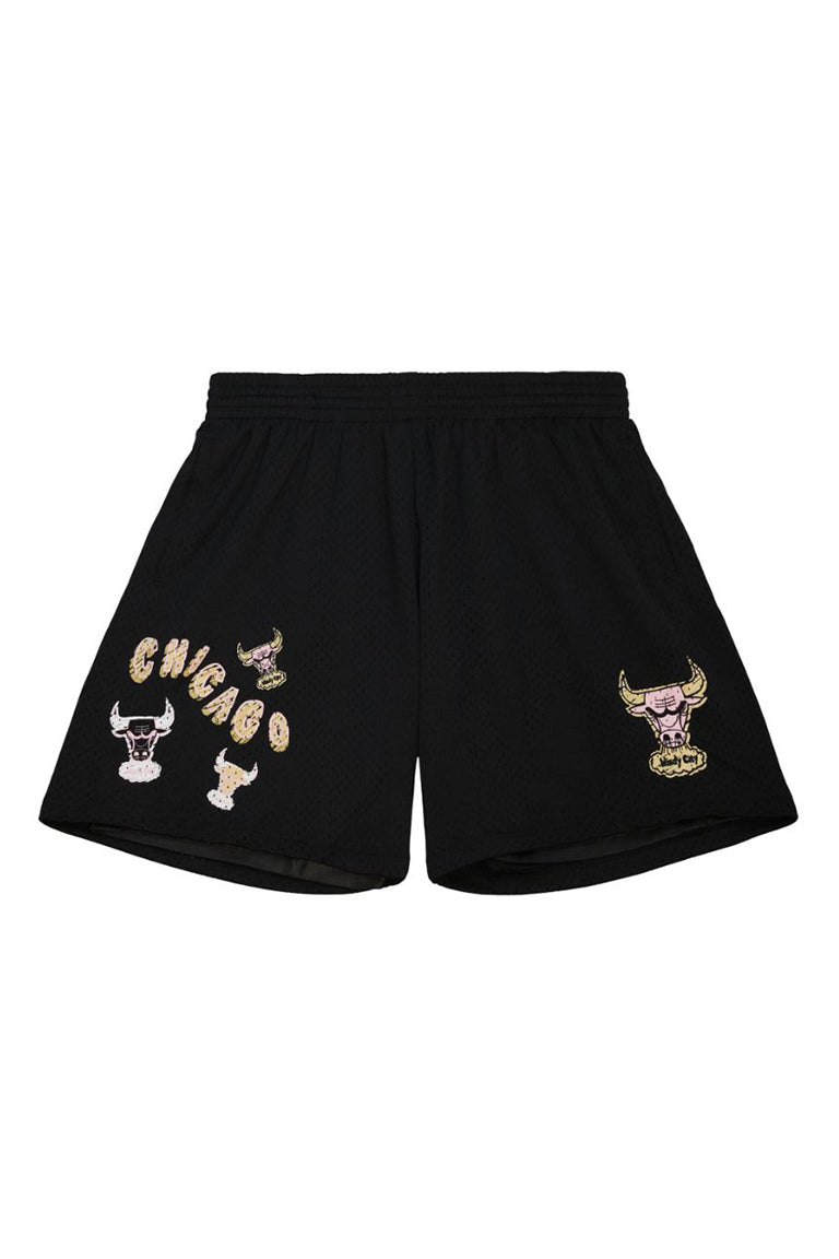 Chicago Bulls Swingman Shorts (MNPCHI) - Zamage