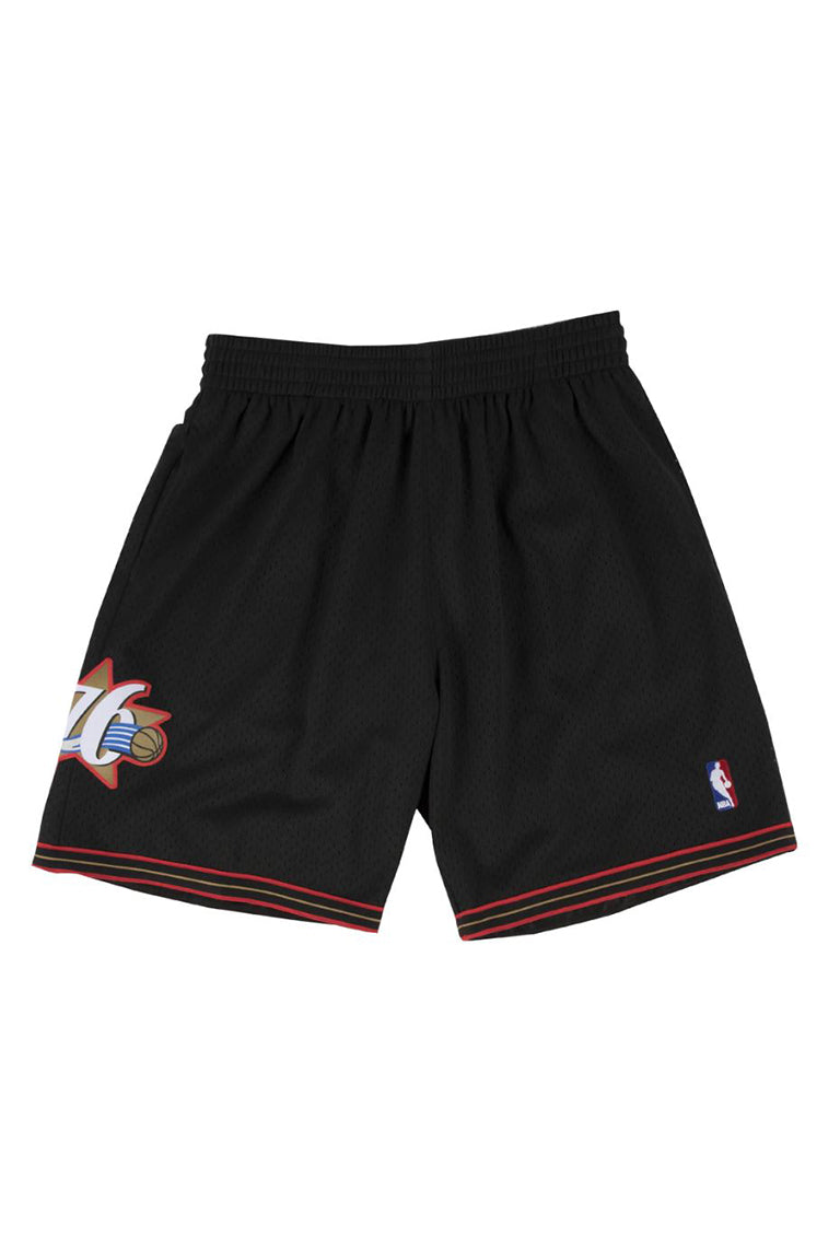 NBA 76ERS Swingman Shorts (MN76BALL) - Zamage