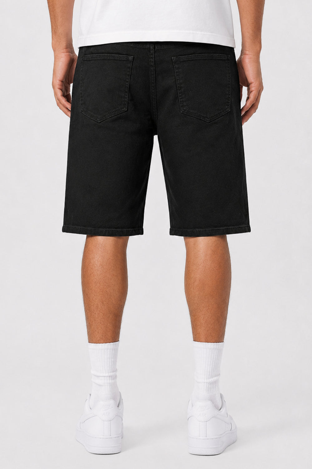 Artisan Tear Shorts (Jet Black) (M7616T)