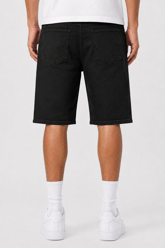 Artisan Tear Shorts (Jet Black) (M7616T)