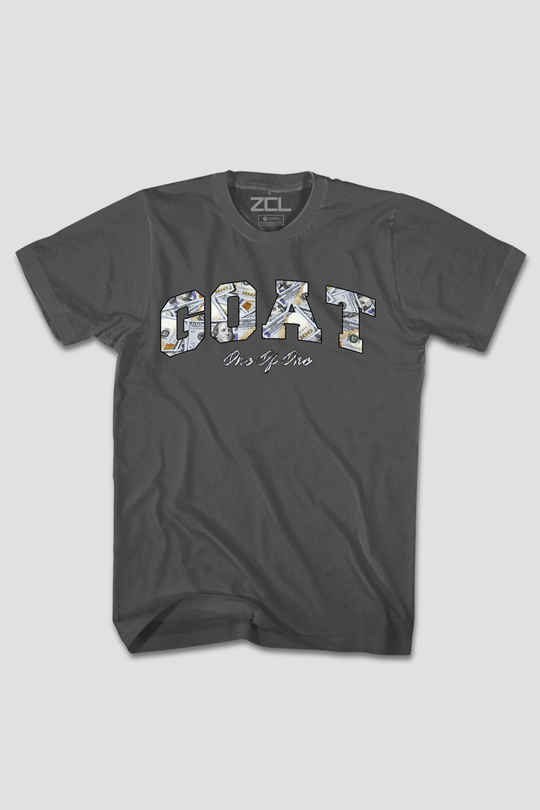 Money Goat Tee (Multi Color Logo) Limited - Zamage