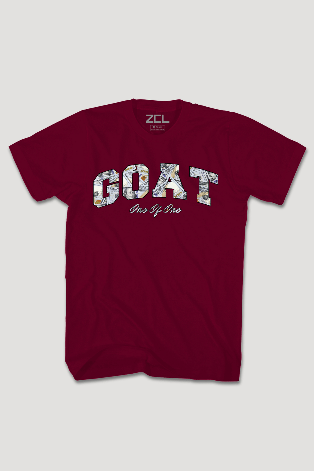 Money Goat Tee (Multi Color Logo) Limited - Zamage