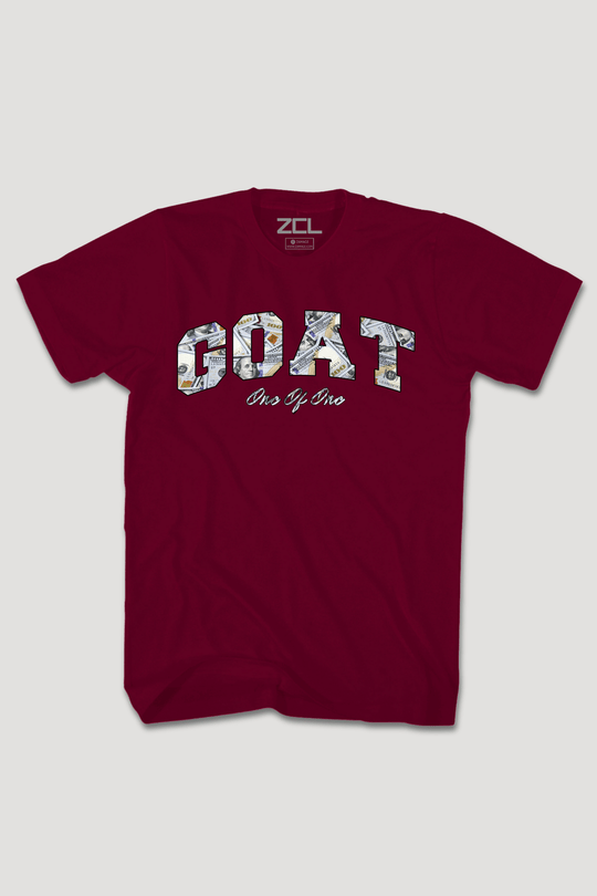Money Goat Tee (Multi Color Logo) Limited - Zamage
