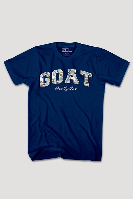 Money Goat Tee (Multi Color Logo) Limited - Zamage