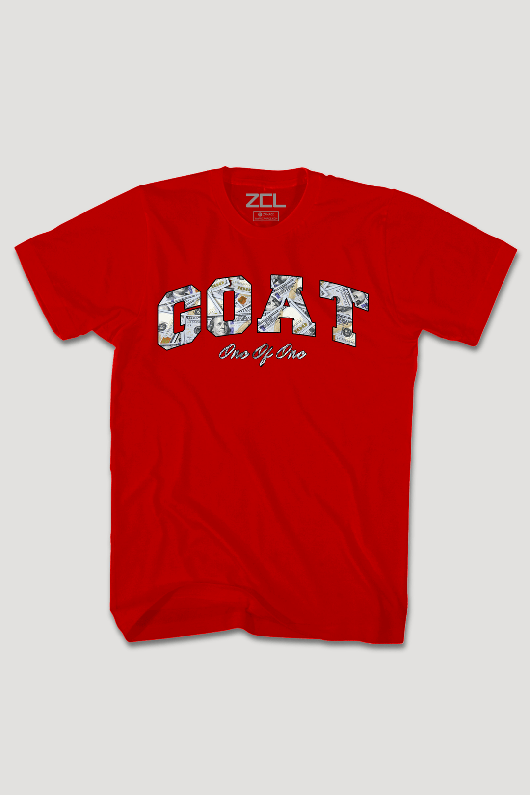 Money Goat Tee (Multi Color Logo) Limited - Zamage