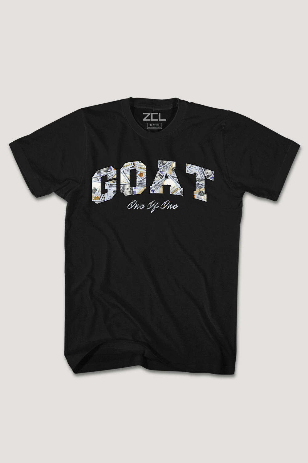 Money Goat Tee (Multi Color Logo) Limited - Zamage
