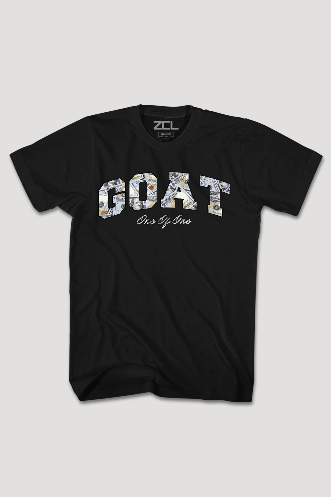 Money Goat Tee (Multi Color Logo) Limited - Zamage
