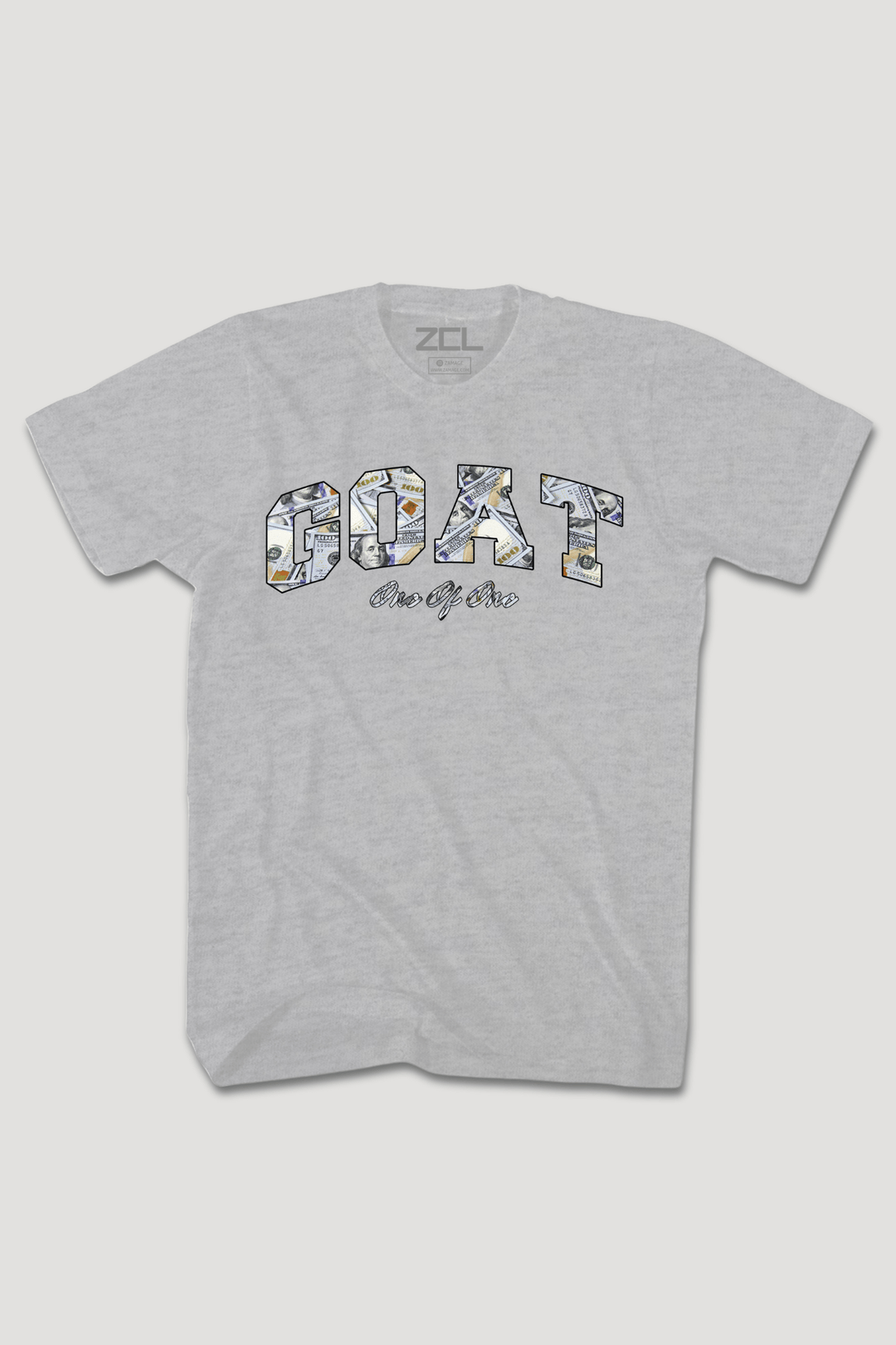 Money Goat Tee (Multi Color Logo) Limited - Zamage