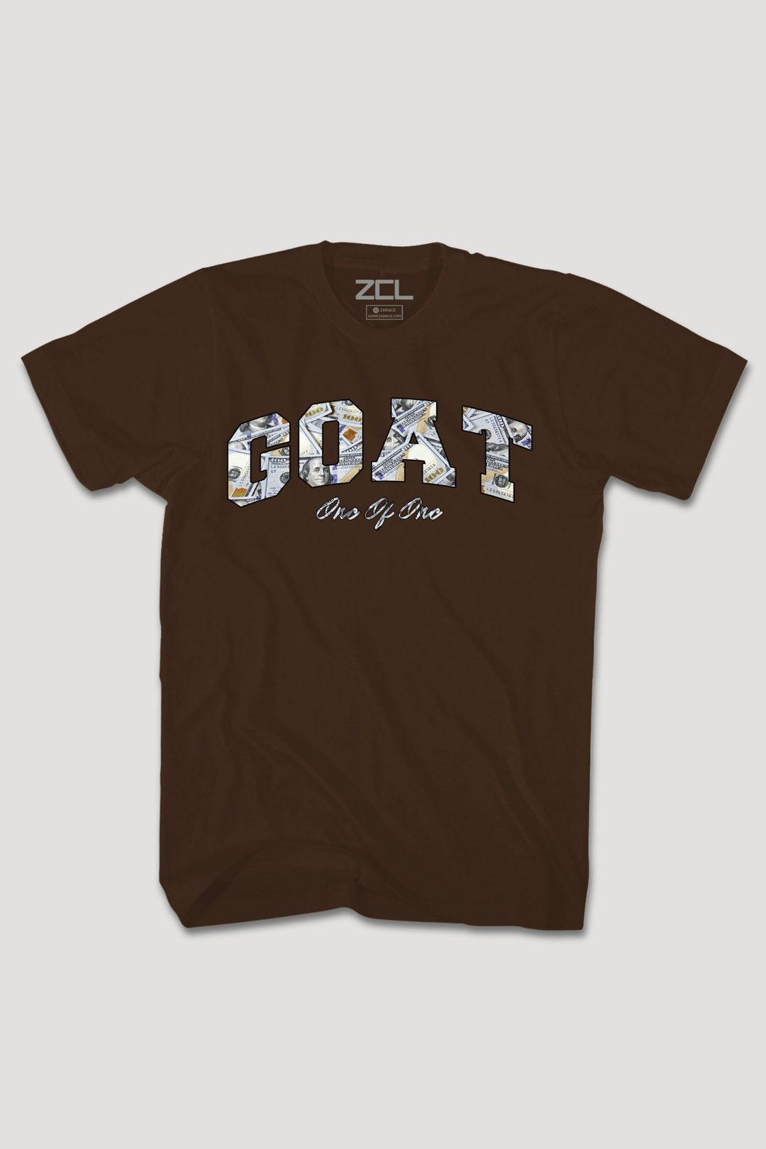 Money Goat Tee (Multi Color Logo) Limited - Zamage