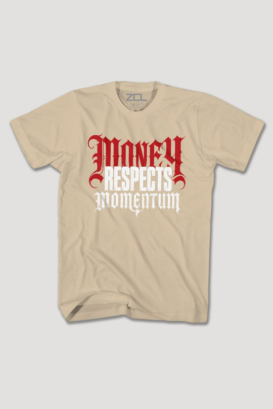 MONEY RESPECTS TEE - Zamage