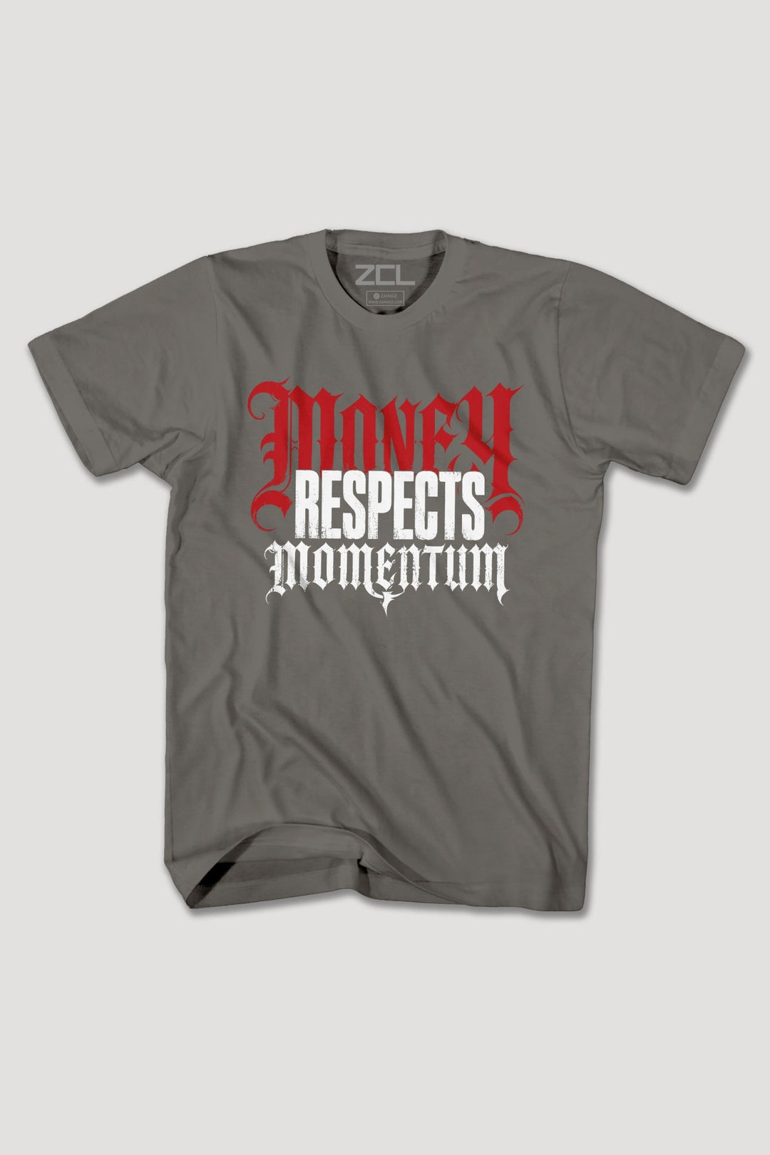 MONEY RESPECTS TEE - Zamage