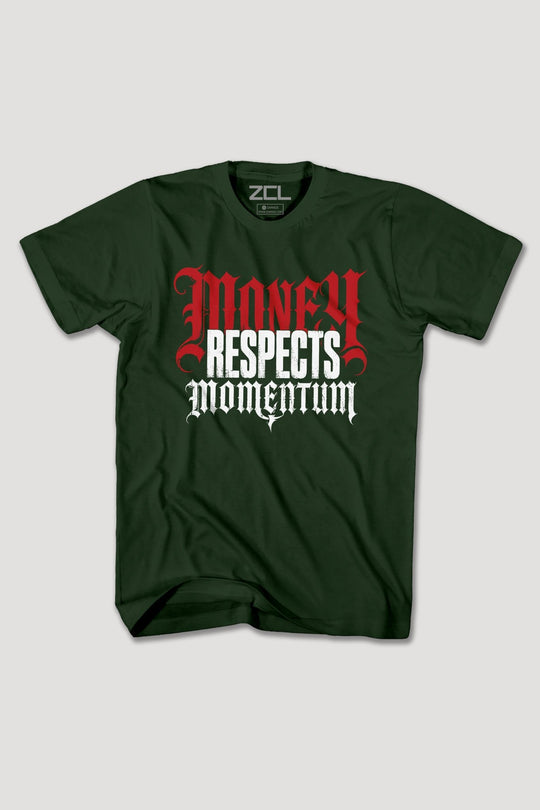 MONEY RESPECTS TEE - Zamage