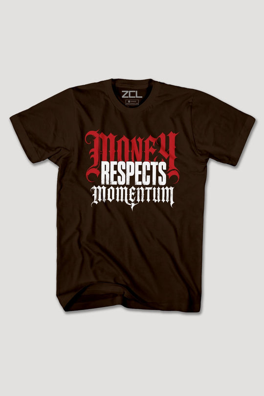 MONEY RESPECTS TEE - Zamage