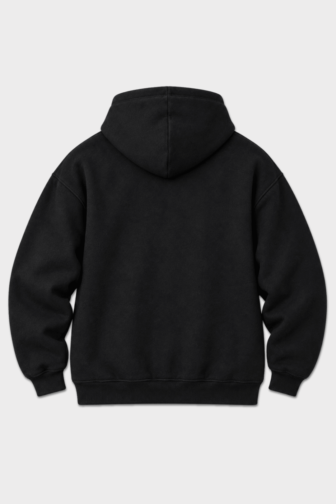 Motion Hoodie (Black) - Zamage