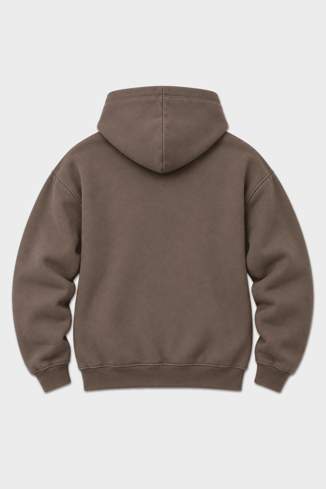 Motion Hoodie (Brown) - Zamage