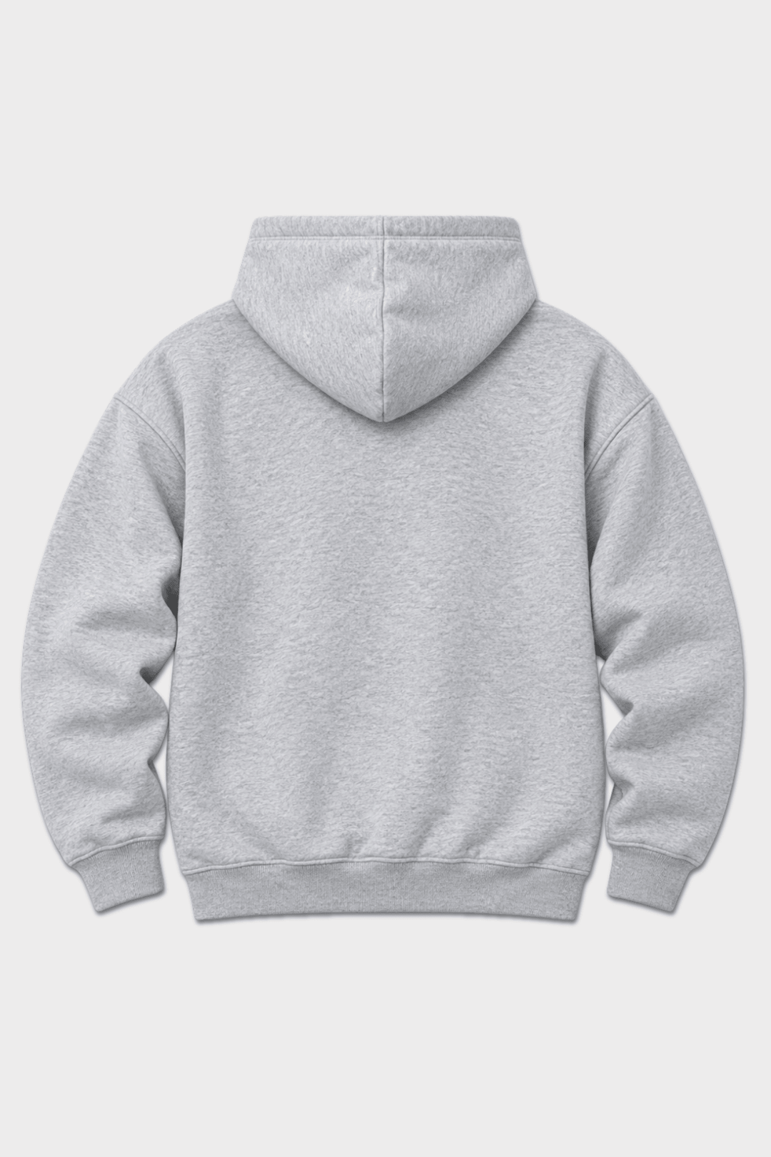 Motion Hoodie (Heather Grey) - Zamage