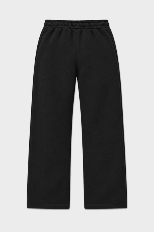 Motion Sweatpants (Black) - Zamage