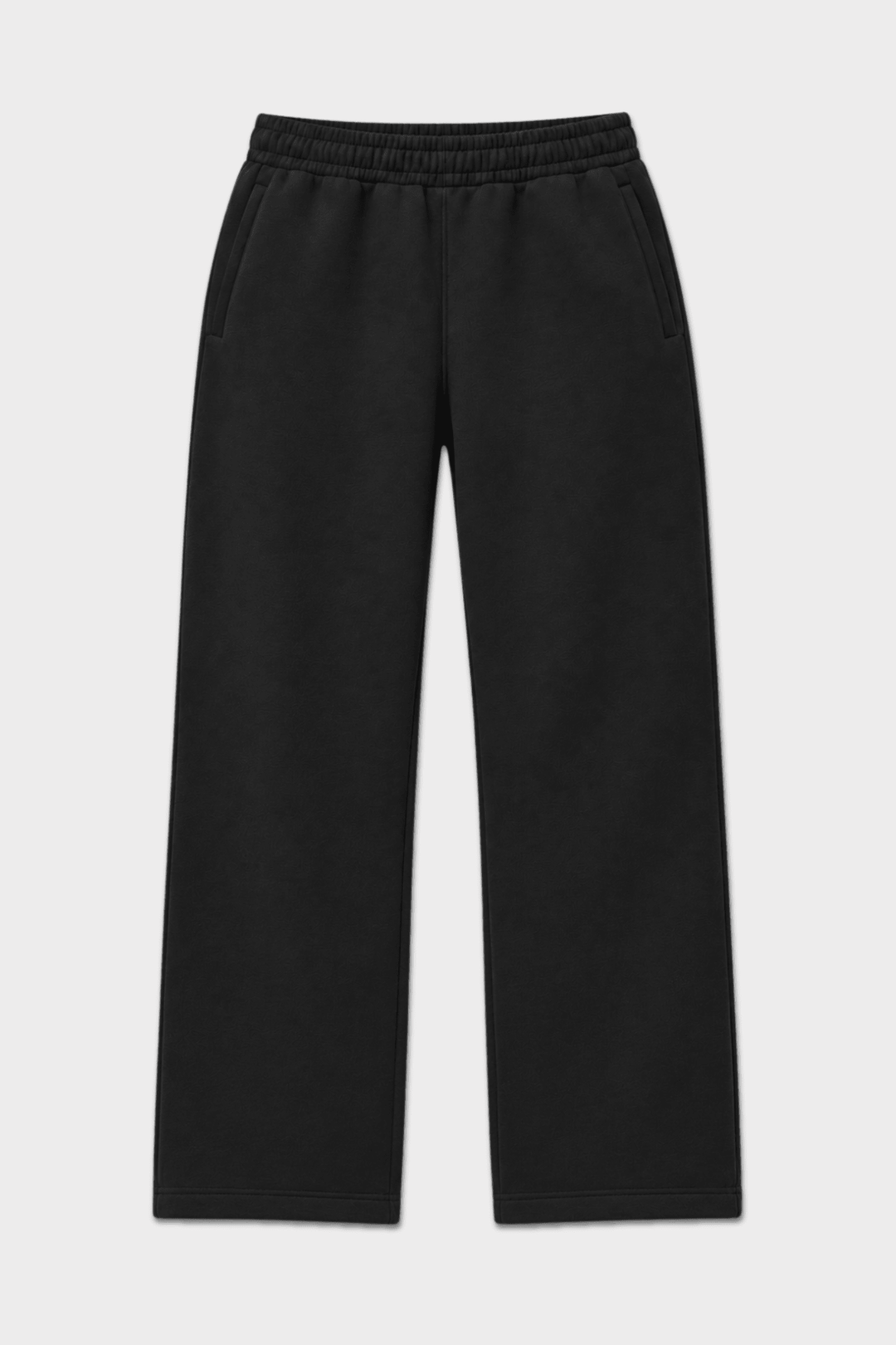 Motion Sweatpants (Black) - Zamage