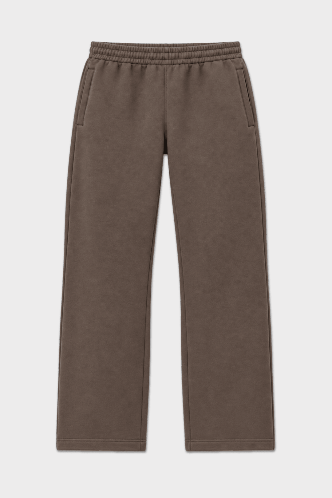 Motion Sweatpants (Brown) - Zamage