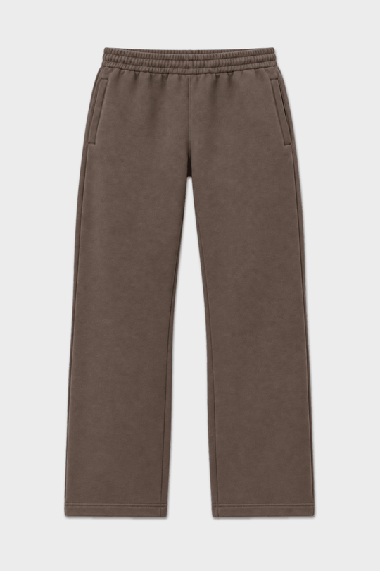 Motion Sweatpants (Brown) - Zamage