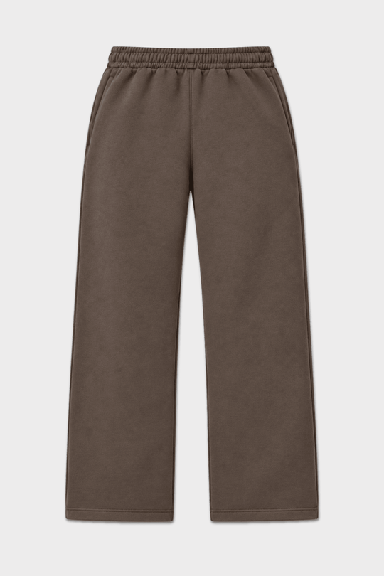 Motion Sweatpants (Brown) - Zamage