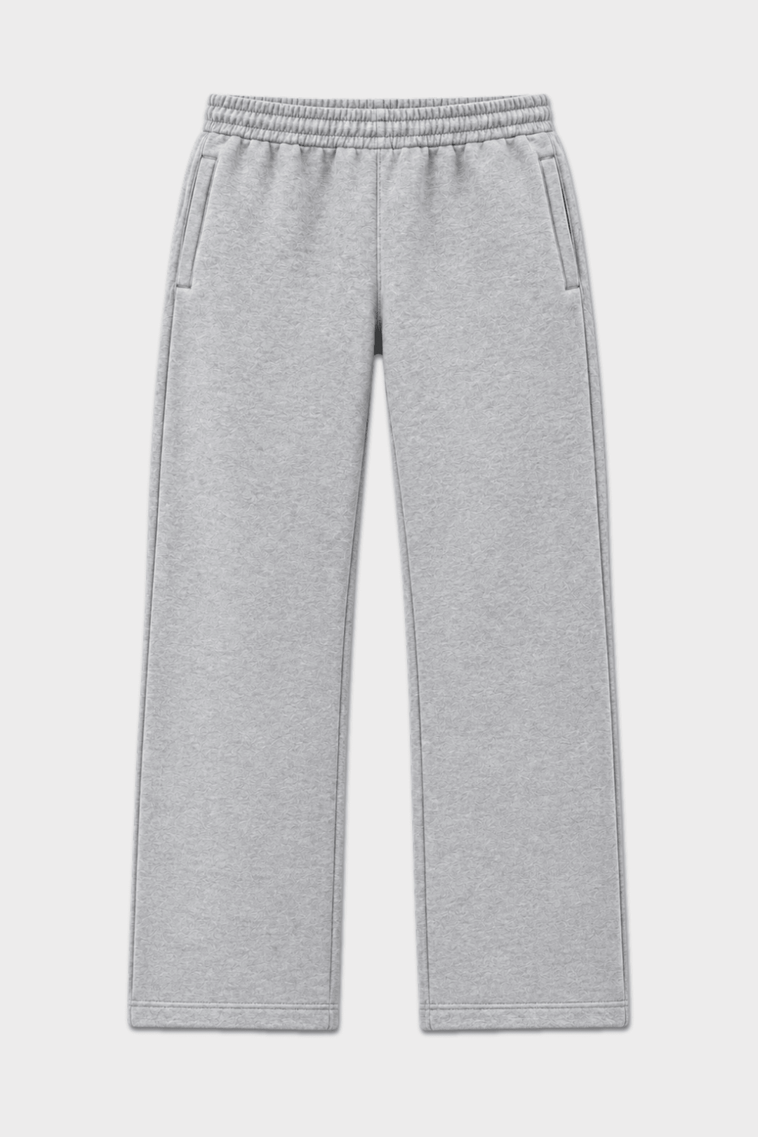 Motion Sweatpants (Heather Grey) - Zamage