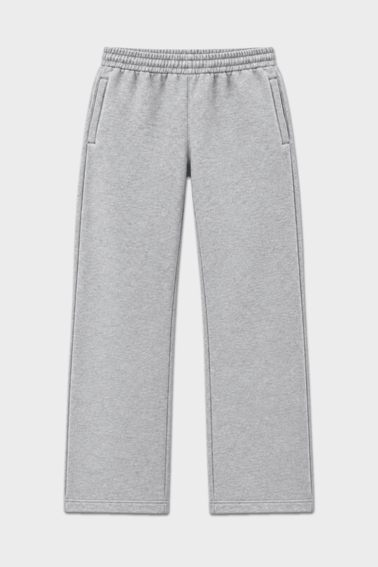 Motion Sweatpants (Heather Grey) - Zamage