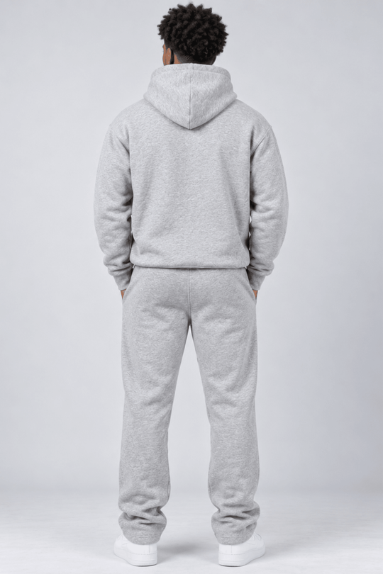 Motion Sweatpants (Heather Grey) - Zamage