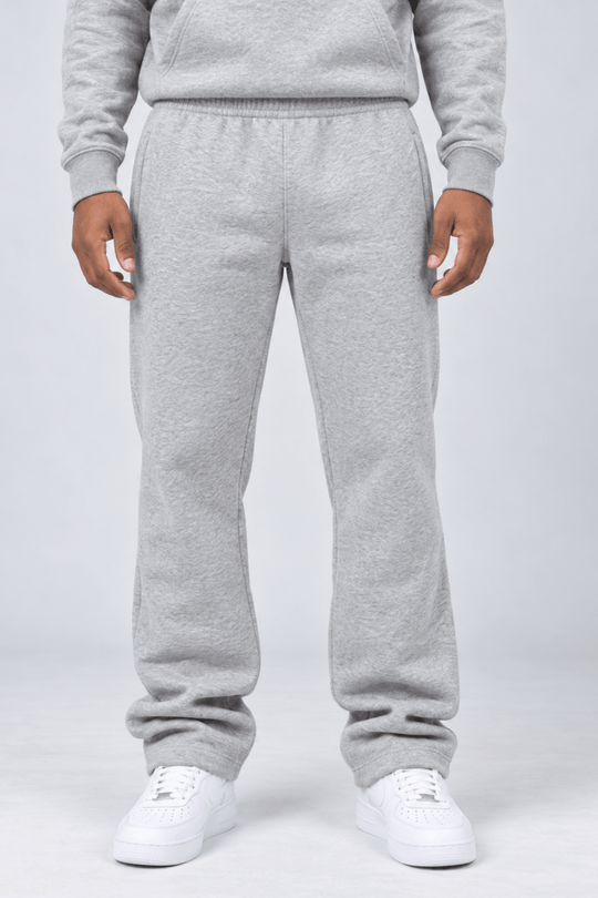 Motion Sweatpants (Heather Grey) - Zamage