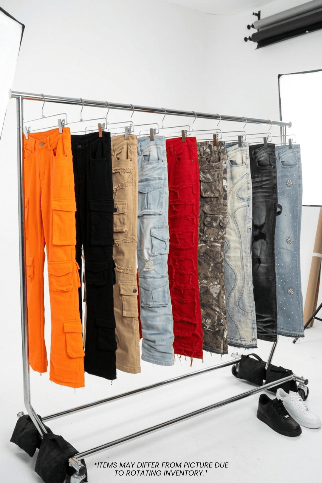 Mystery Denim (28 - 44) - Zamage