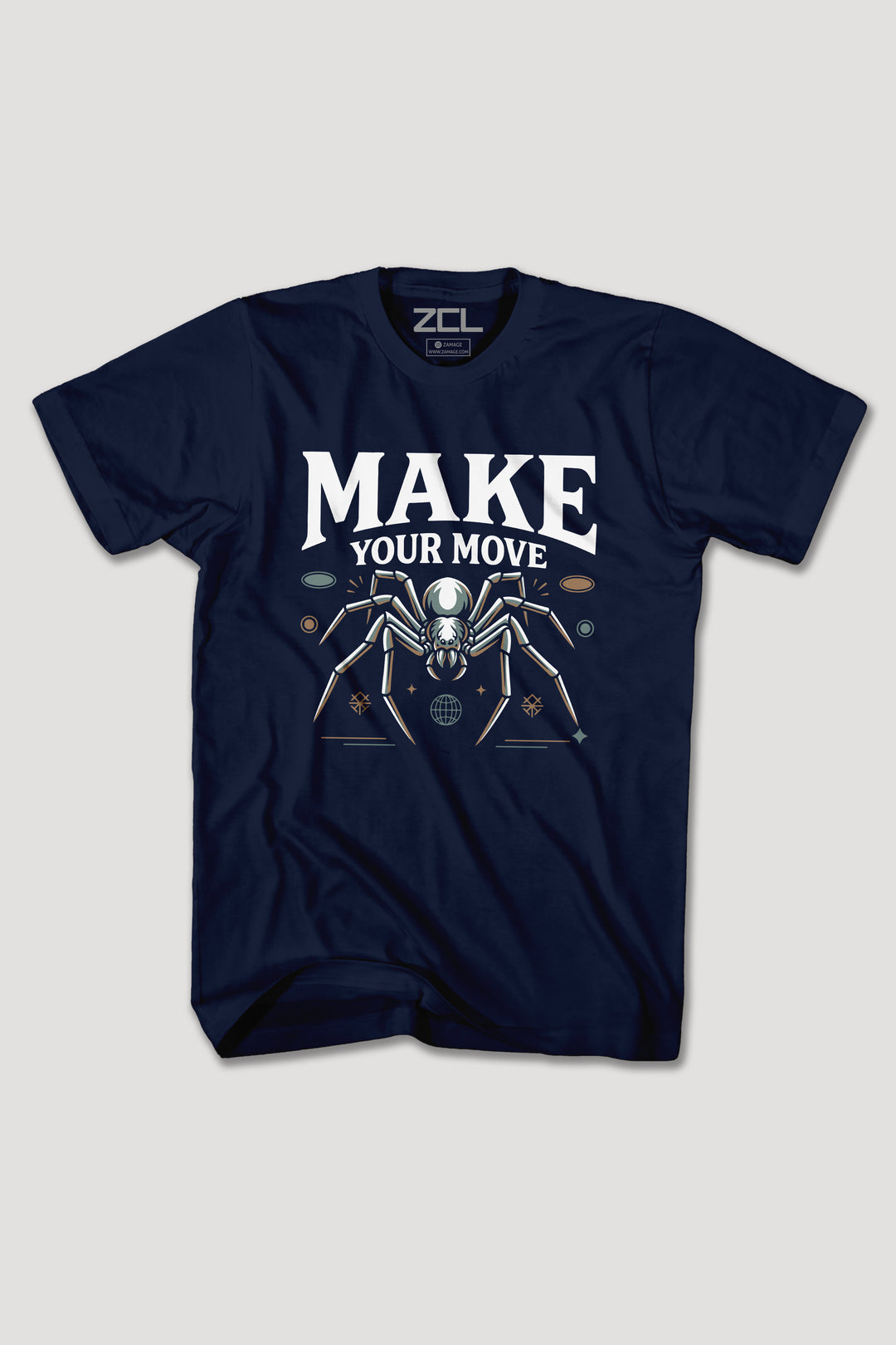 MAKE YOUR MOVE TEE