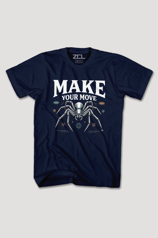 MAKE YOUR MOVE TEE