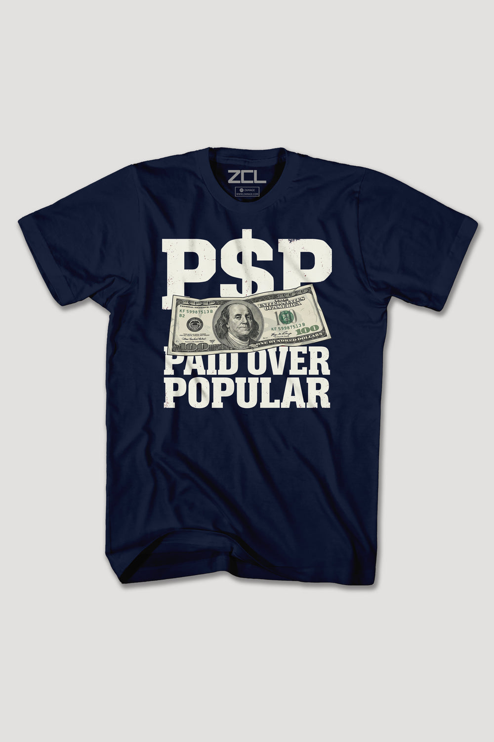 PAID OVER POPULAR TEE