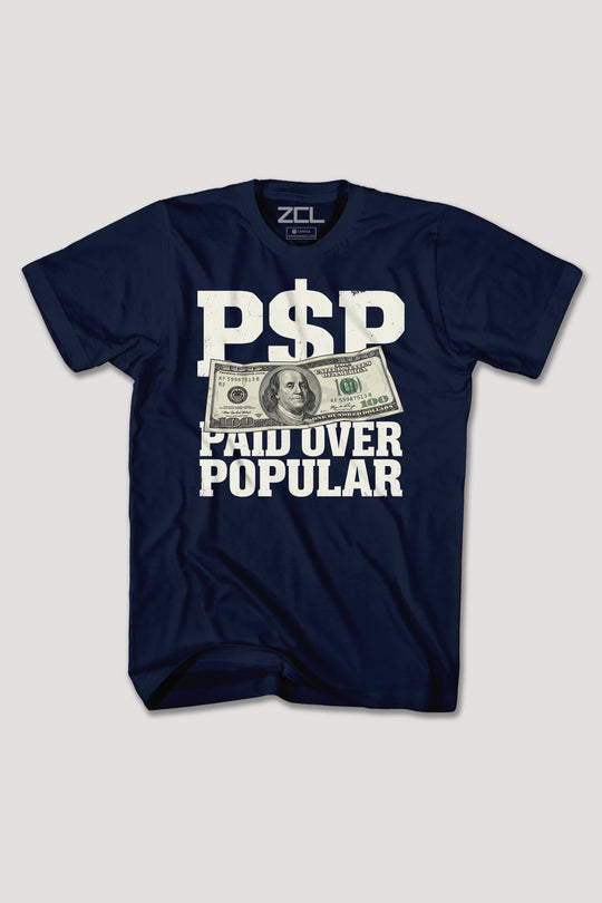 PAID OVER POPULAR TEE