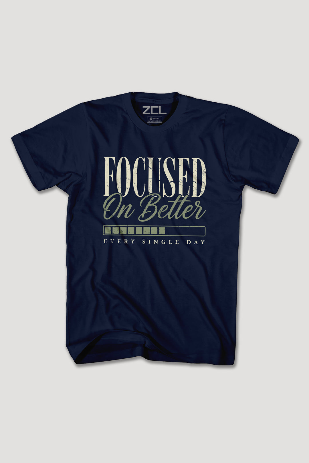 FOCUSED ON BETTER TEE
