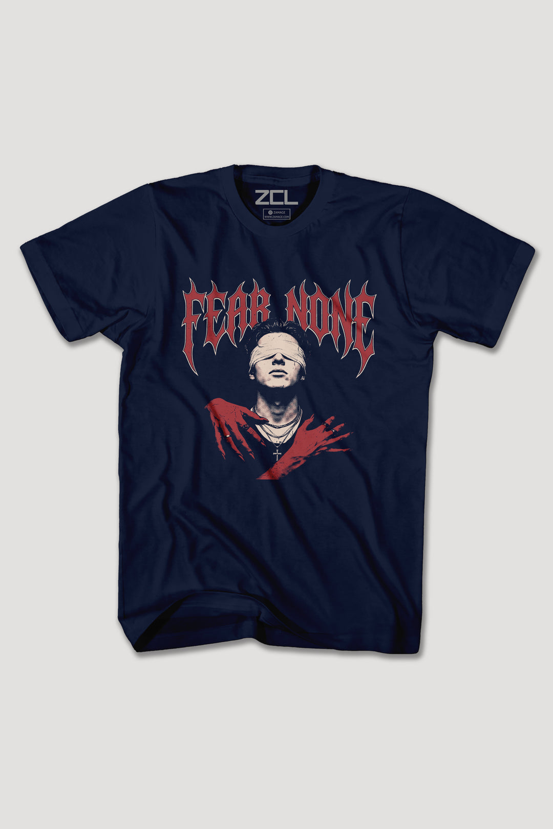 FEAR NONE TEE