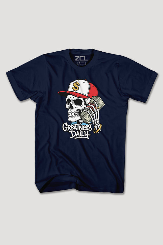 GREATNESS DAILY TEE