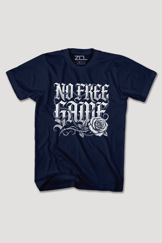 NO FREE GAME TEE