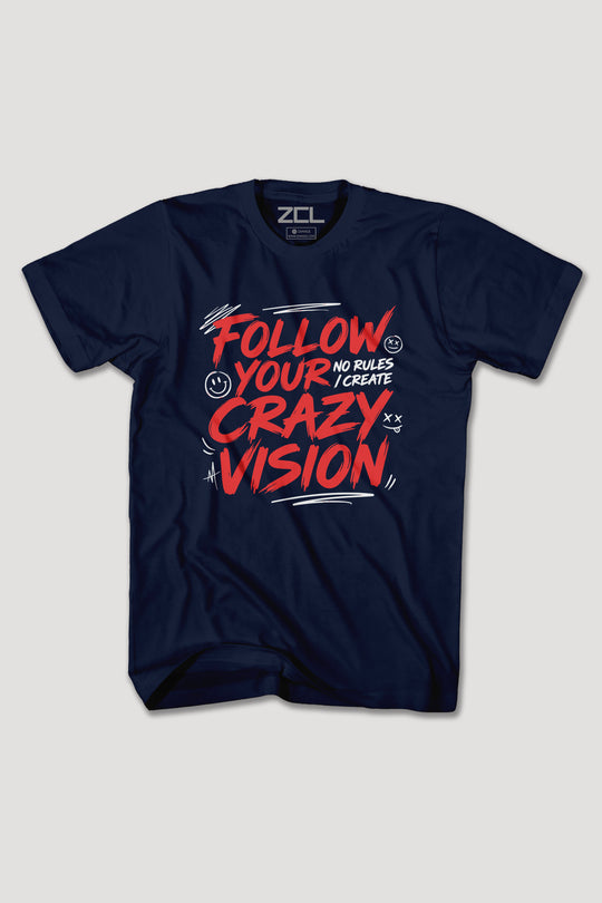 CRAZY VISION TEE