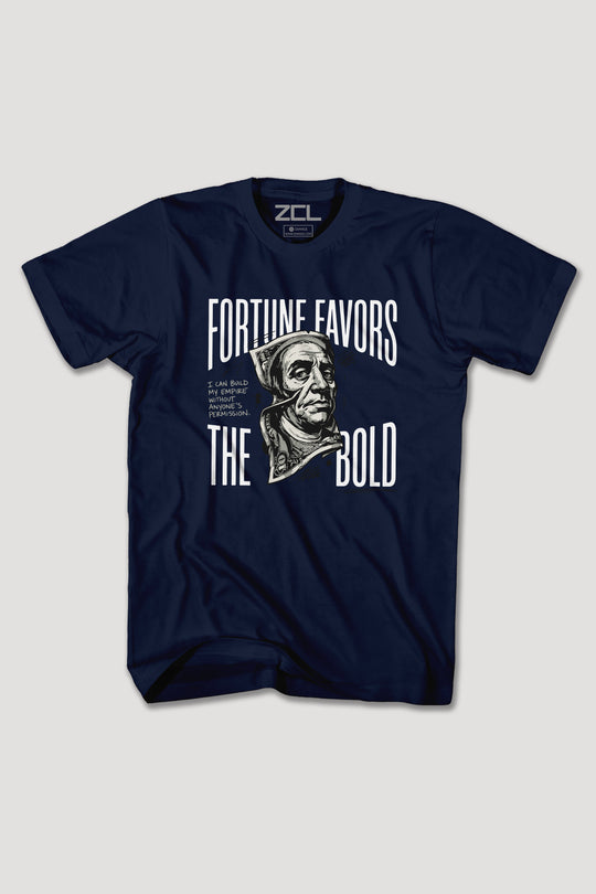FORTUNE FAVORS TEE
