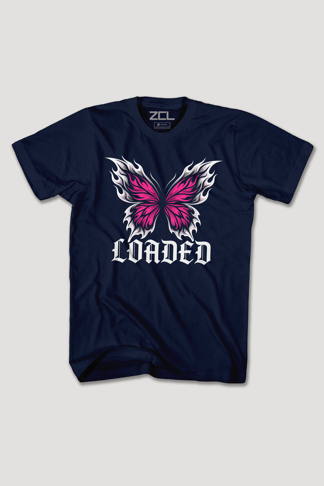 LOADED TEE