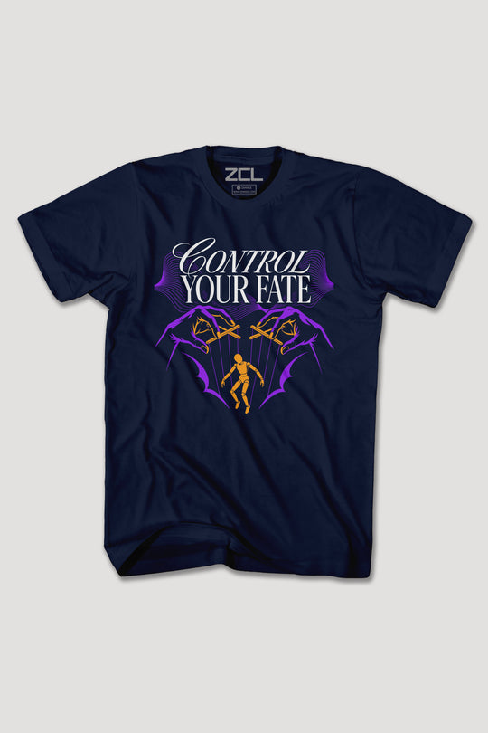 CONTROL YOUR FATE TEE